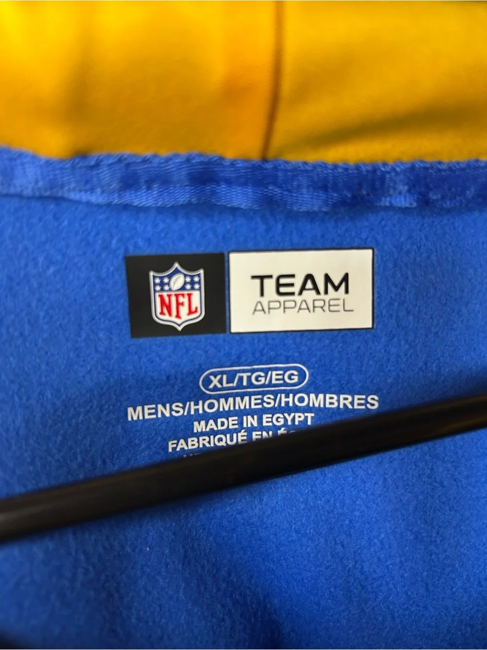 NFL official team